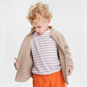 Куртка Leokid "Тео", бежевая